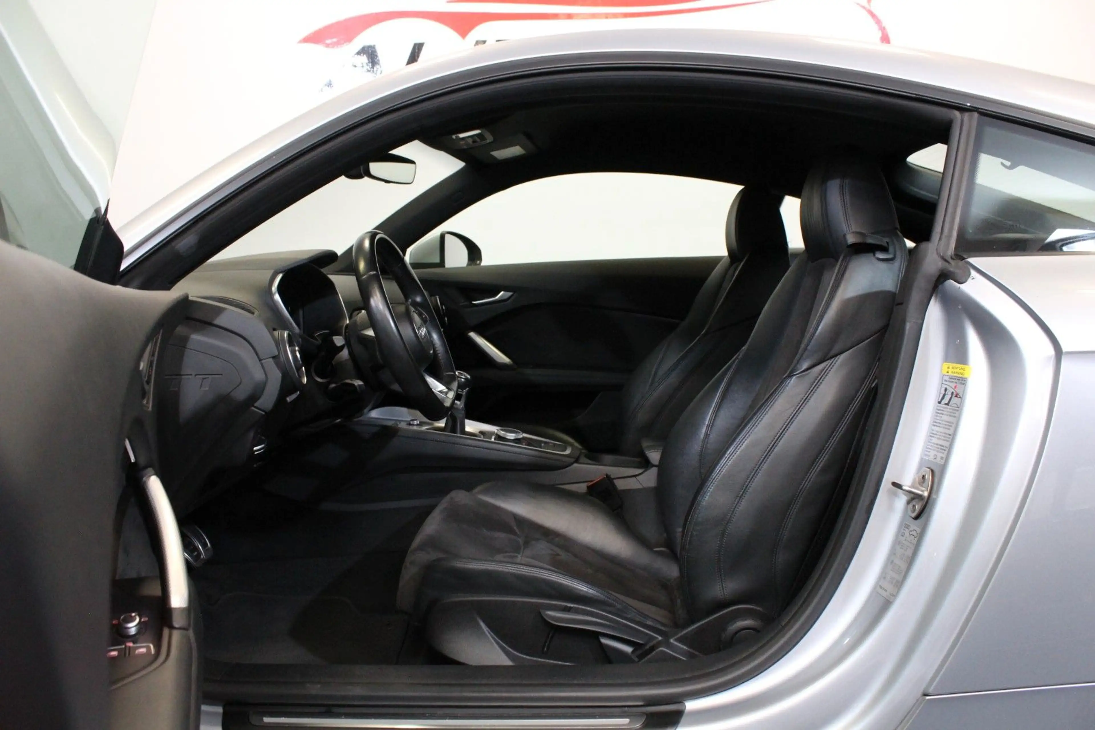 Audi TT Coupe 2.0 TDI ultra*Xenon*PDC*Virtual*Alcant. — photo 20