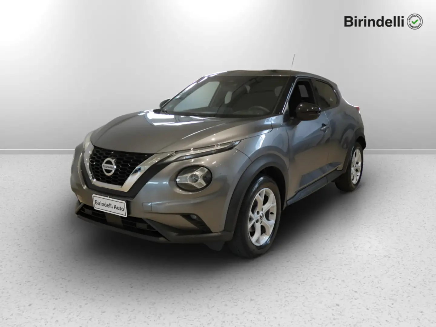 Nissan Juke 1.0 DIG-T N-Connecta Grau - 1