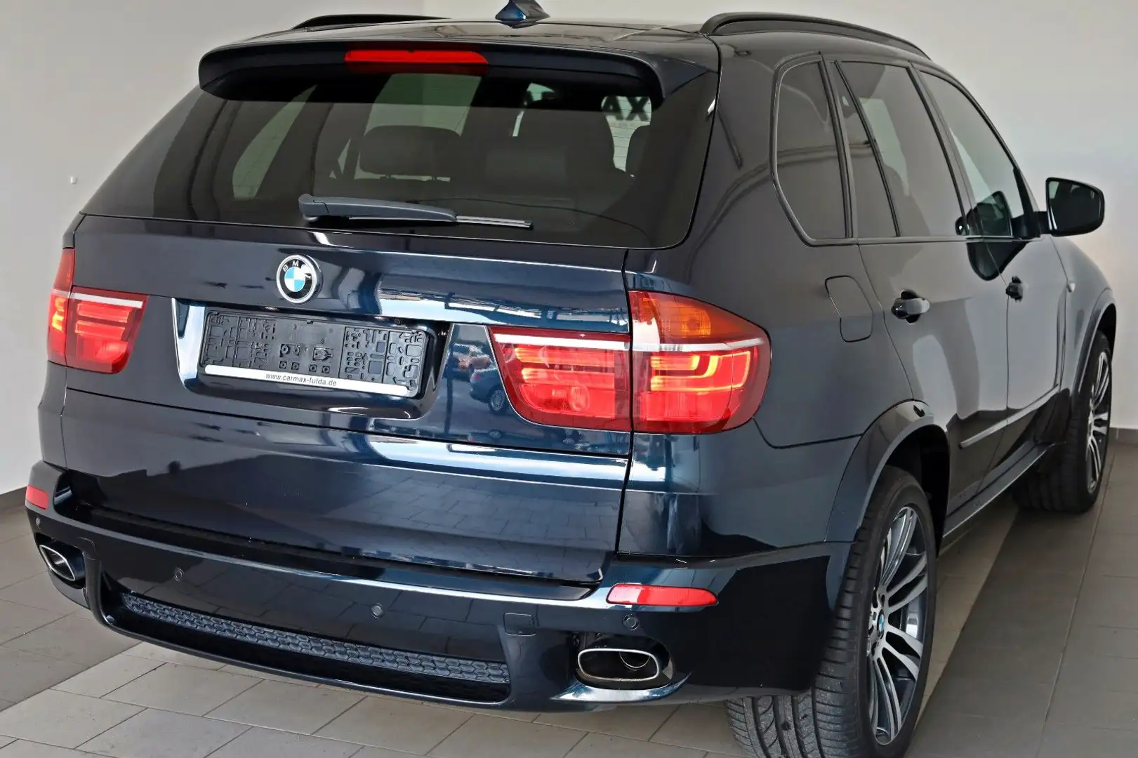 BMW X5 xDrive40d,Edition M Sport,HUD,Kamera,Sthzg,WR Schwarz - 2