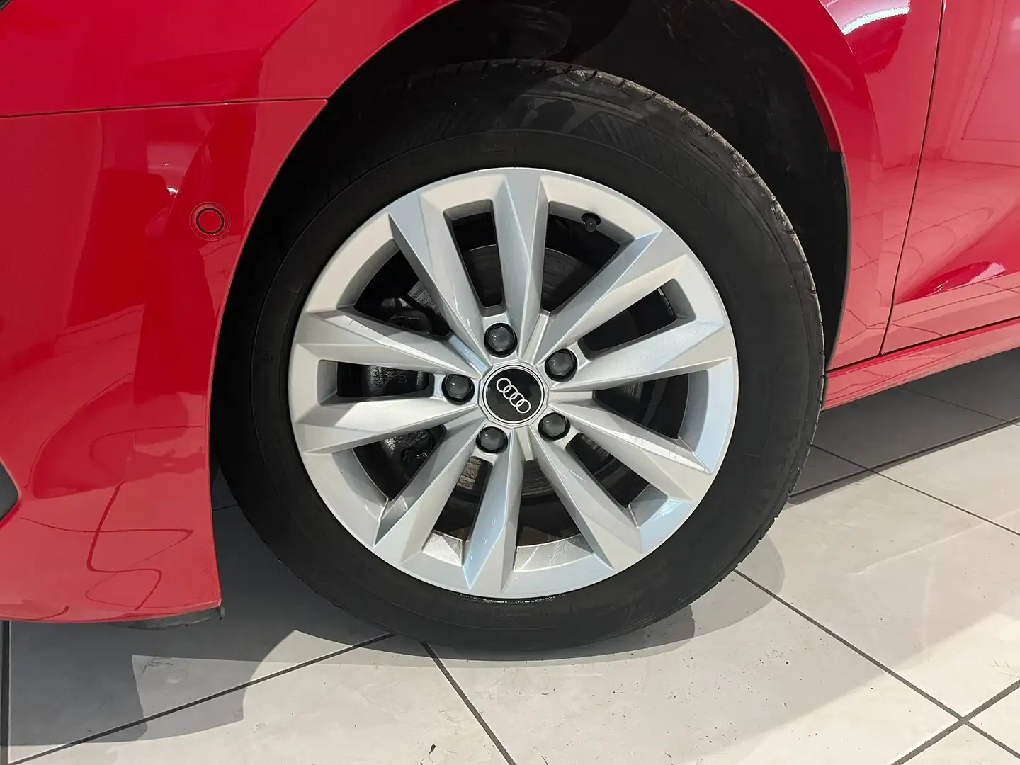 Audi A3 Sportback 35TFSI 150cv S tronic Navi/Cam/Carplay Rood - 2