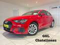 Audi A3 Sportback 35TFSI 150cv S tronic Navi/Cam/Carplay Rood - thumbnail 1