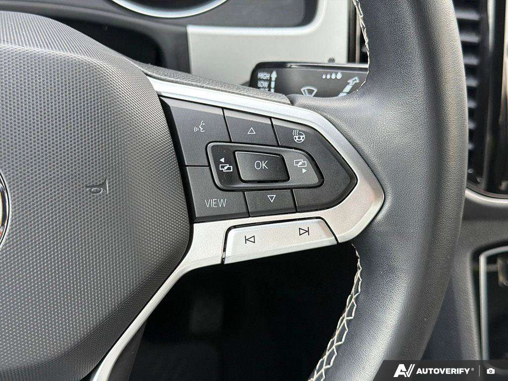 used 2021 Volkswagen Atlas car, priced at $29,748