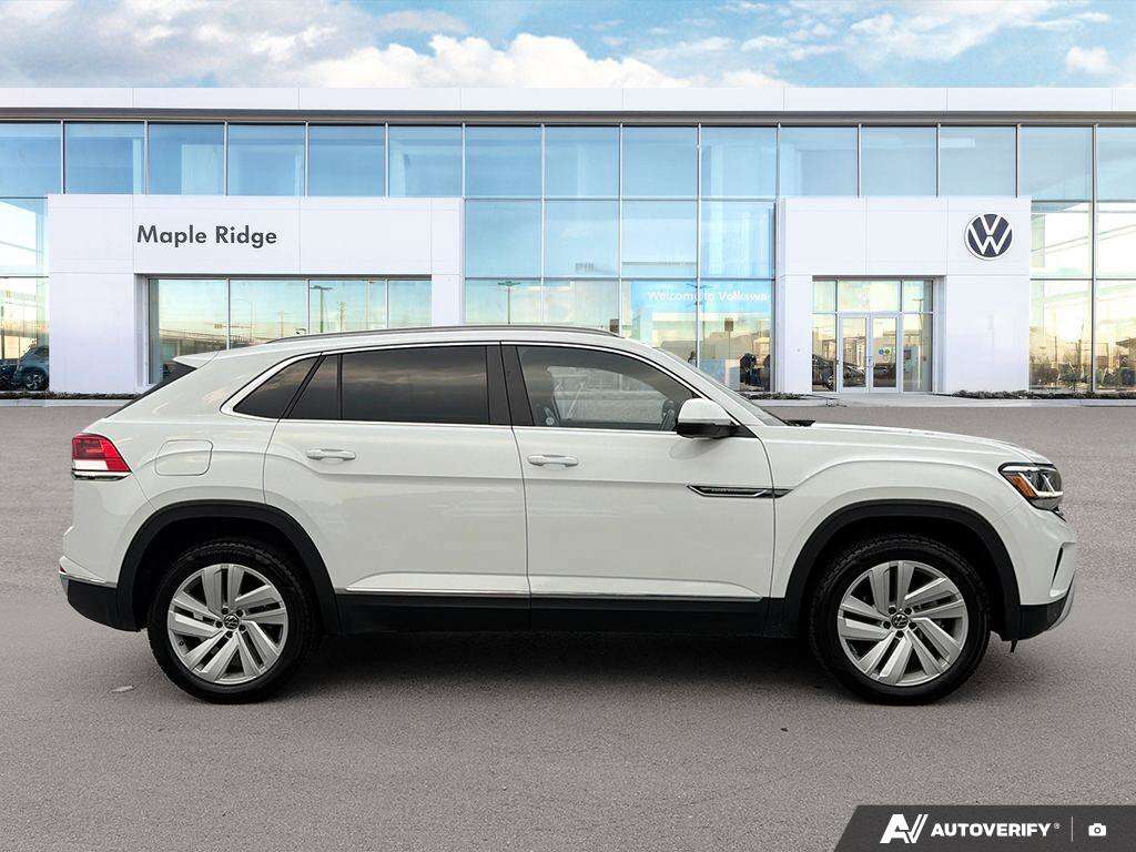 used 2021 Volkswagen Atlas car, priced at $29,748