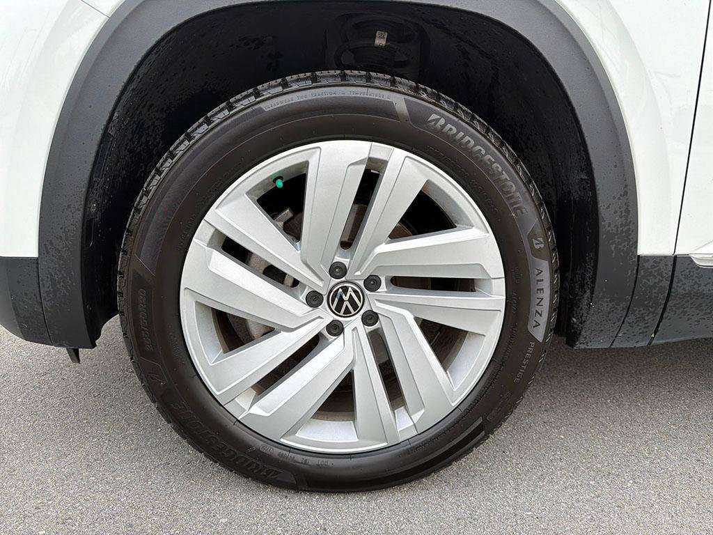 used 2021 Volkswagen Atlas car, priced at $28,138