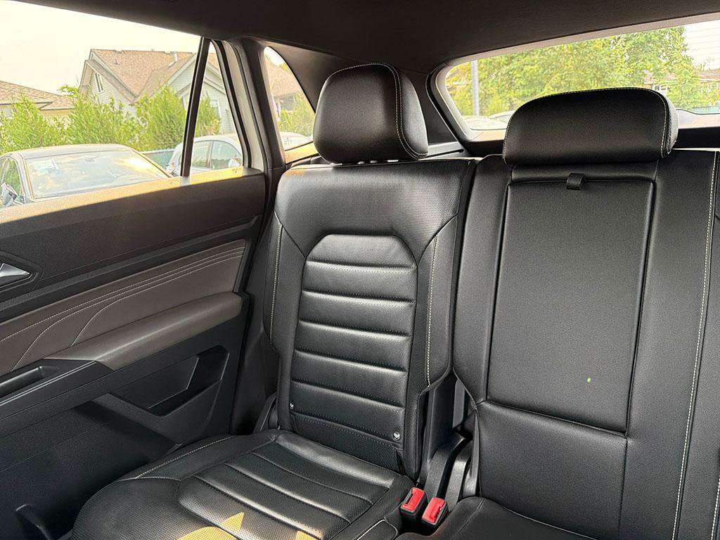 used 2021 Volkswagen Atlas car, priced at $28,138