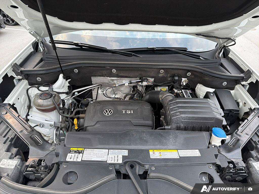 used 2021 Volkswagen Atlas car, priced at $29,748