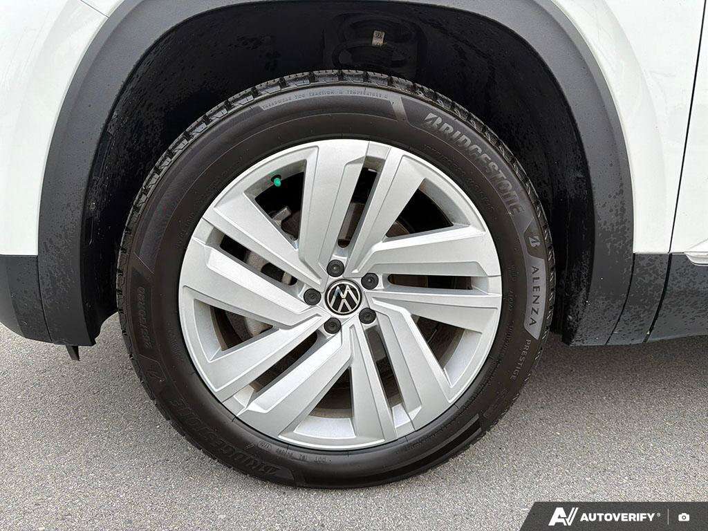 used 2021 Volkswagen Atlas car, priced at $29,748