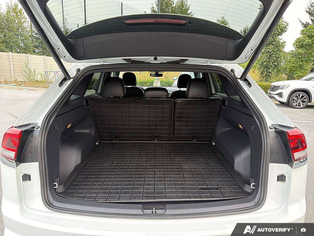 used 2021 Volkswagen Atlas car, priced at $29,748