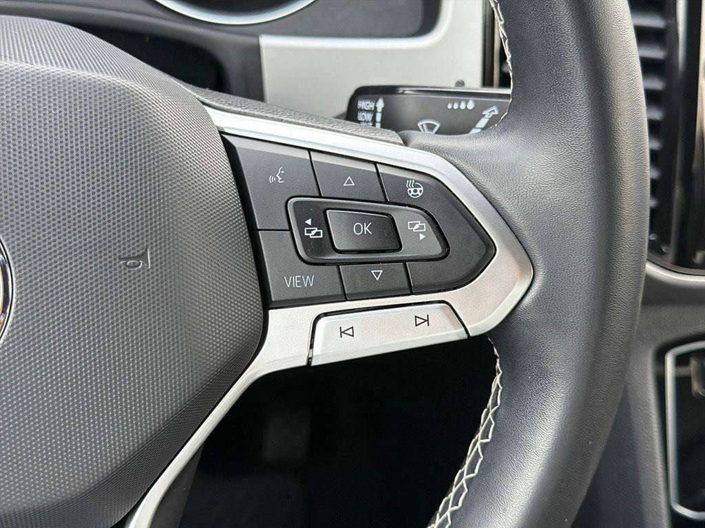 used 2021 Volkswagen Atlas car, priced at $28,138