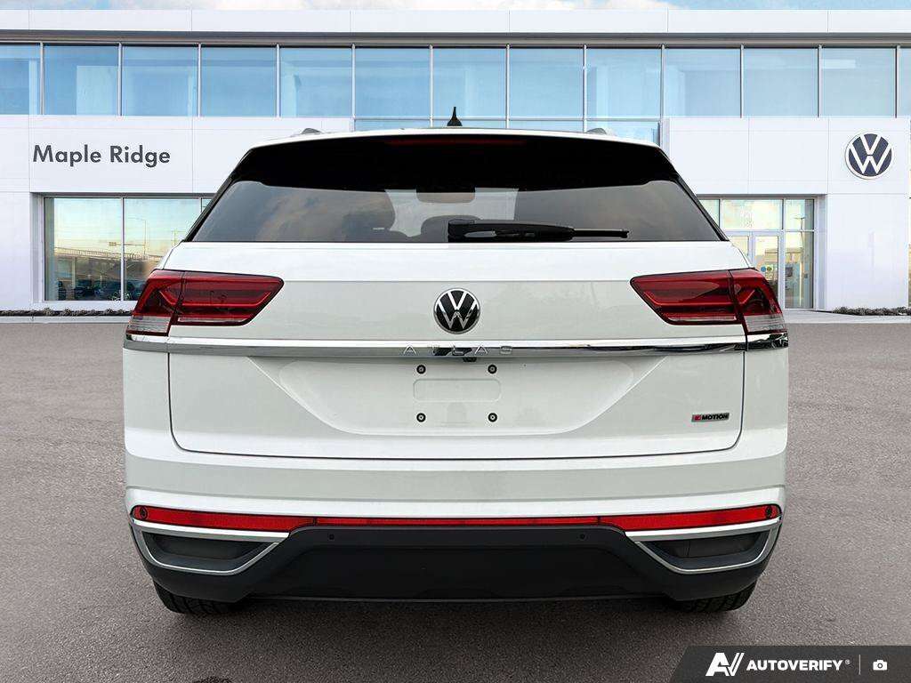 used 2021 Volkswagen Atlas car, priced at $29,748
