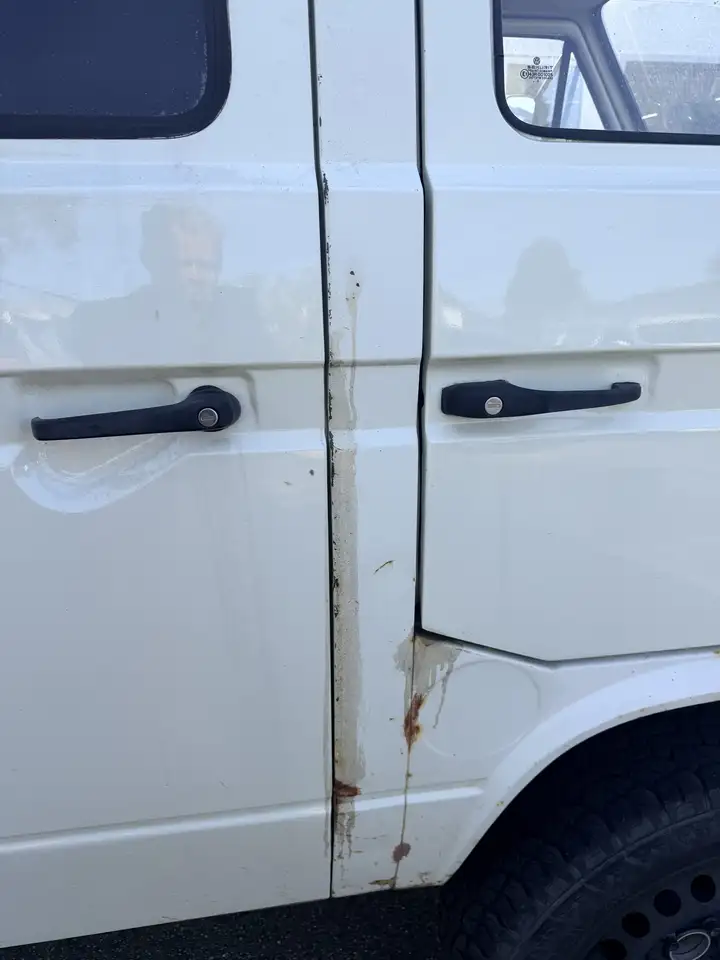 Volkswagen T3 Syncro 4x4 * Fahrwerk, Dachzelt, foto 10