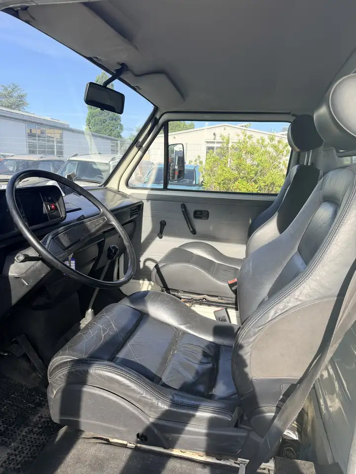Volkswagen T3 Syncro 4x4 * Fahrwerk, Dachzelt, foto 12