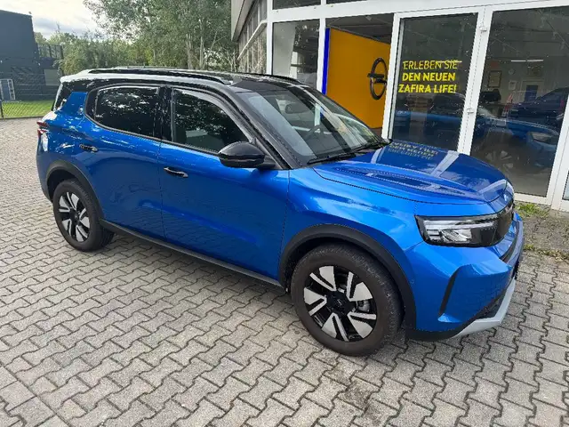 Opel Frontera Frontera (2024->) GS