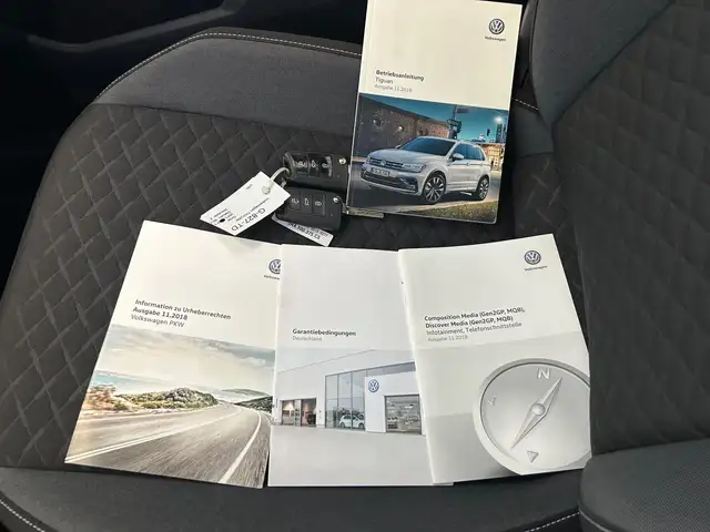 Volkswagen Tiguan view 23