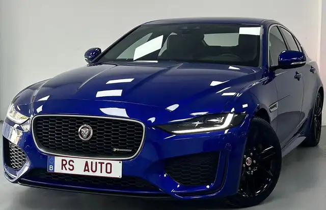 Jaguar XE 2.0 D AWD R-Dynamic S - GARANTIE 12 MOIS - FACE LIFT - LED - BI XENON - CUIR - CAMERA - CARPLAY - PARFAIT ETAT - CARNET -
