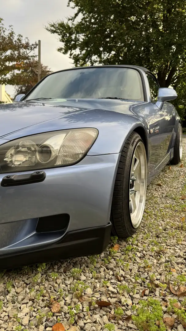 Honda S 2000 2.0i 16v VTEC Kék - 2