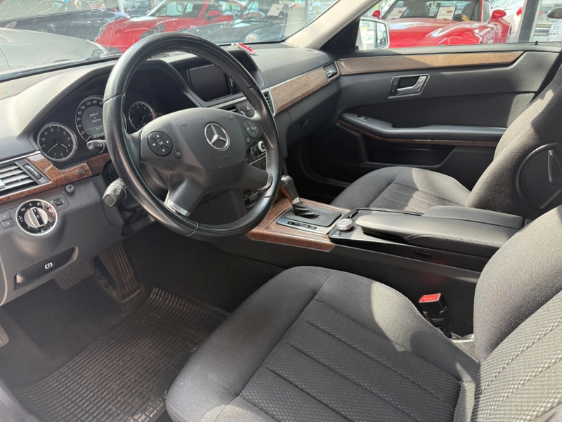 Mercedes-Benz E 220 T-Modell CDI BlueEfficiency 2.Hand — photo 9