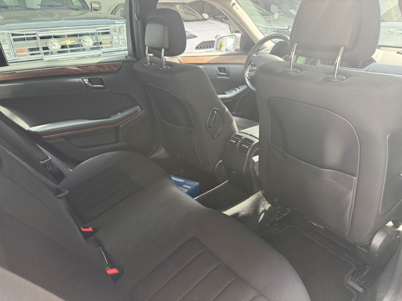 Mercedes-Benz E 220 T-Modell CDI BlueEfficiency 2.Hand — photo 14