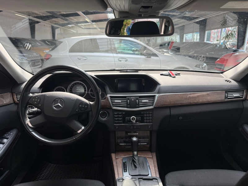 Mercedes-Benz E 220 T-Modell CDI BlueEfficiency 2.Hand — photo 10