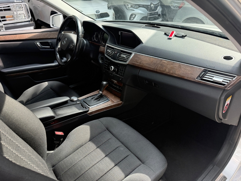 Mercedes-Benz E 220 T-Modell CDI BlueEfficiency 2.Hand — photo 11