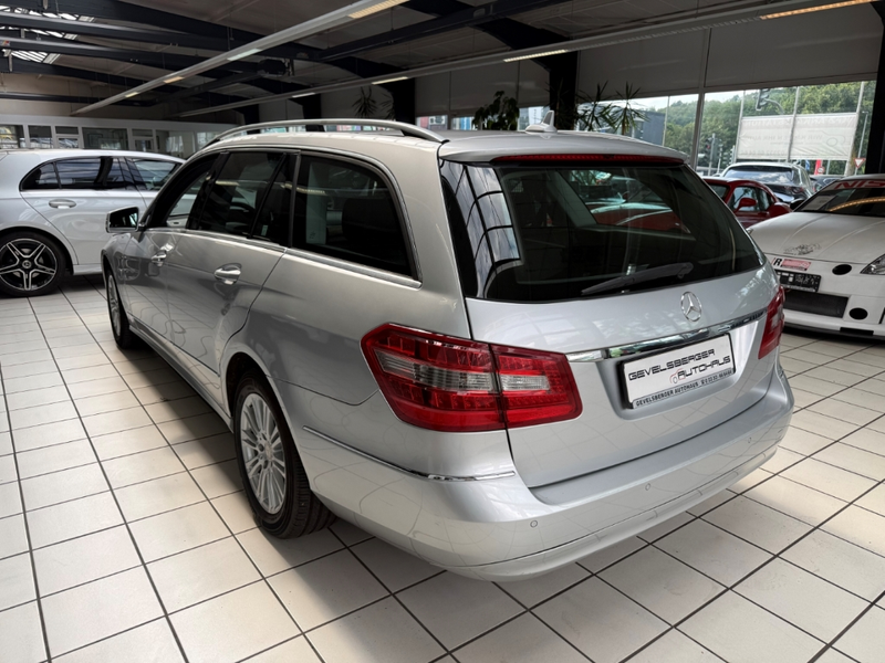 Mercedes-Benz E 220 T-Modell CDI BlueEfficiency 2.Hand — photo 6
