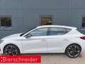 CUPRA Leon 2.0 TDI DSG ab 279,- 0,- Anzahlung Fahrass. ALLWET Weiß - thumbnail 3