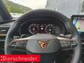 CUPRA Leon 2.0 TDI DSG ab 279,- 0,- Anzahlung Fahrass. ALLWET Weiß - thumbnail 5