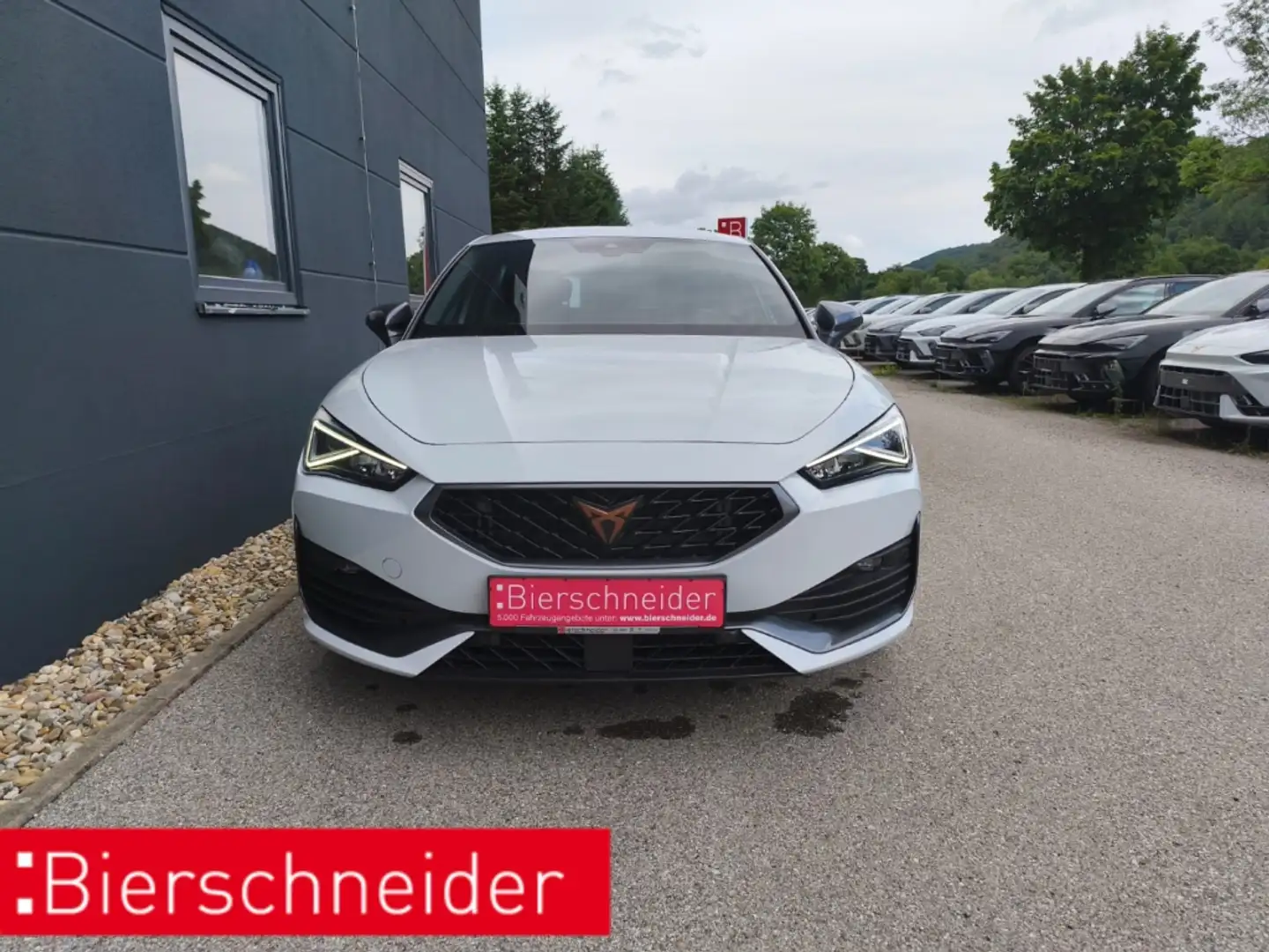 CUPRA Leon 2.0 TDI DSG ab 299,- 990,- Anzahlung XL ALLWETTER Weiß - 1