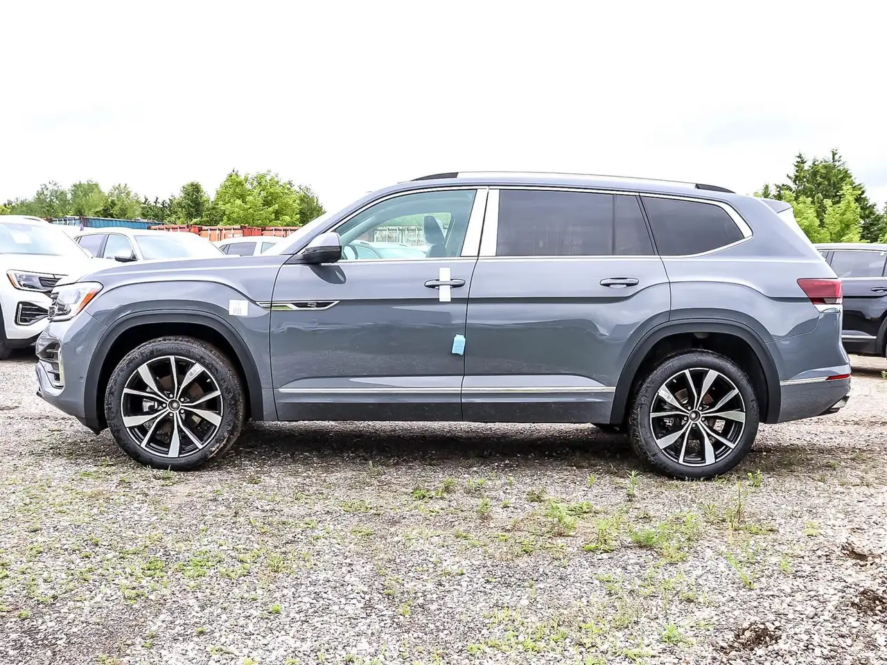 Volkswagen Atlas снимка Volkswagen Atlas