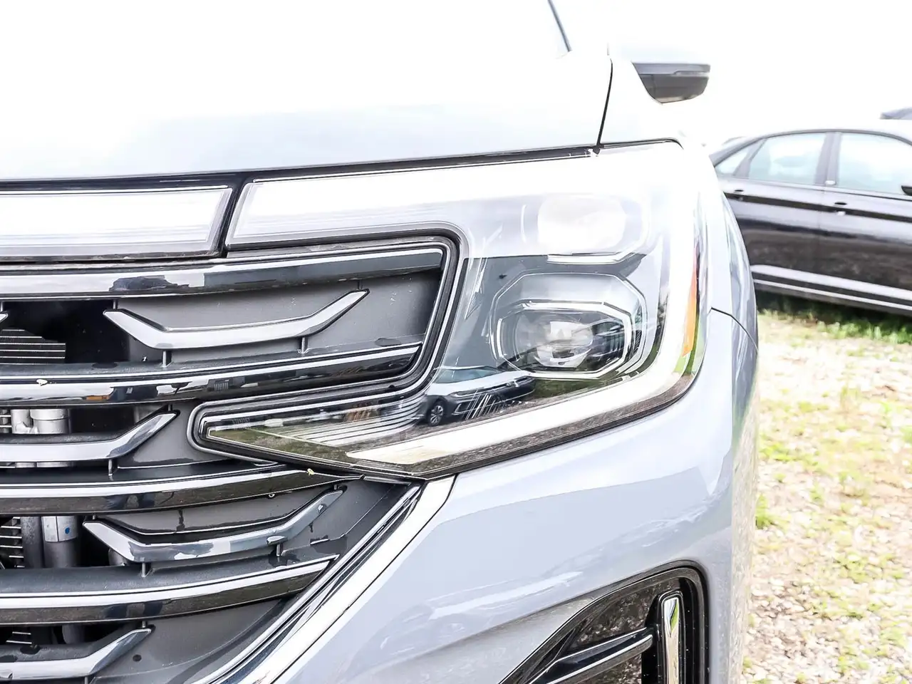 Volkswagen Atlas снимка Volkswagen Atlas