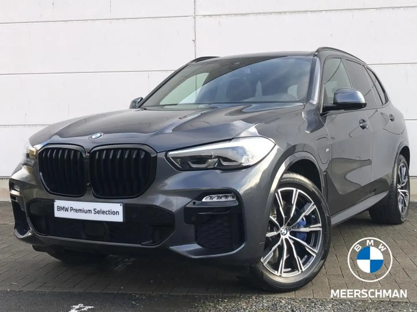 BMW X5 Msport pano comfseats 360c Grau - 1