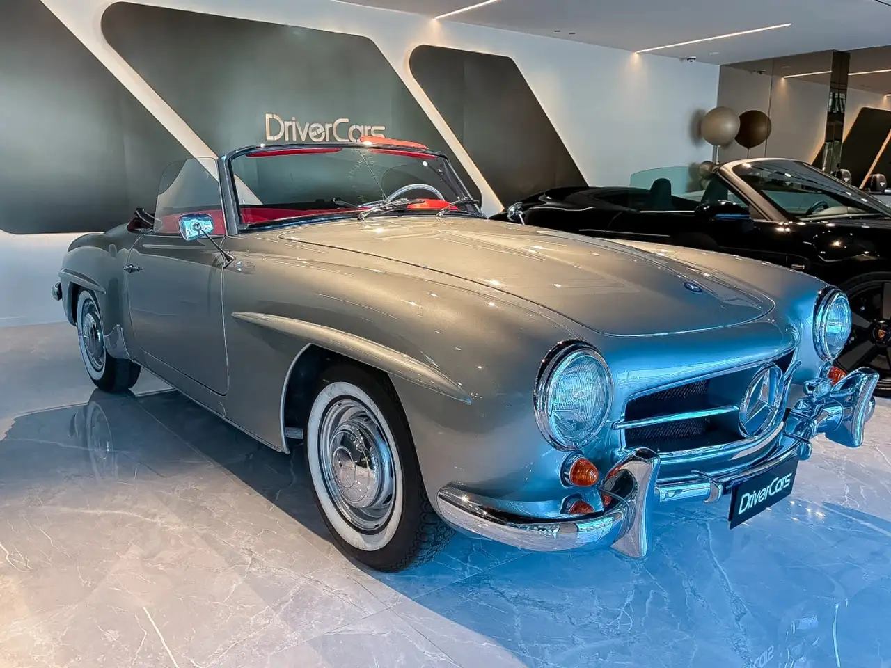 Mercedes-Benz 190 190 1957