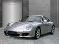 Porsche 997 Carrera 4S Coupe/PDK/SAGA/Sport Chrono/Bose Silber - thumbnail 1