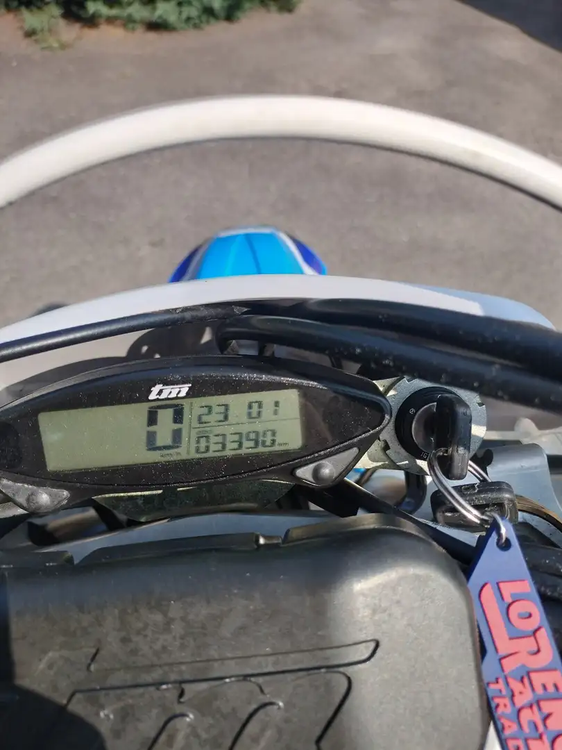 TM SMR 450 Modrá - 2