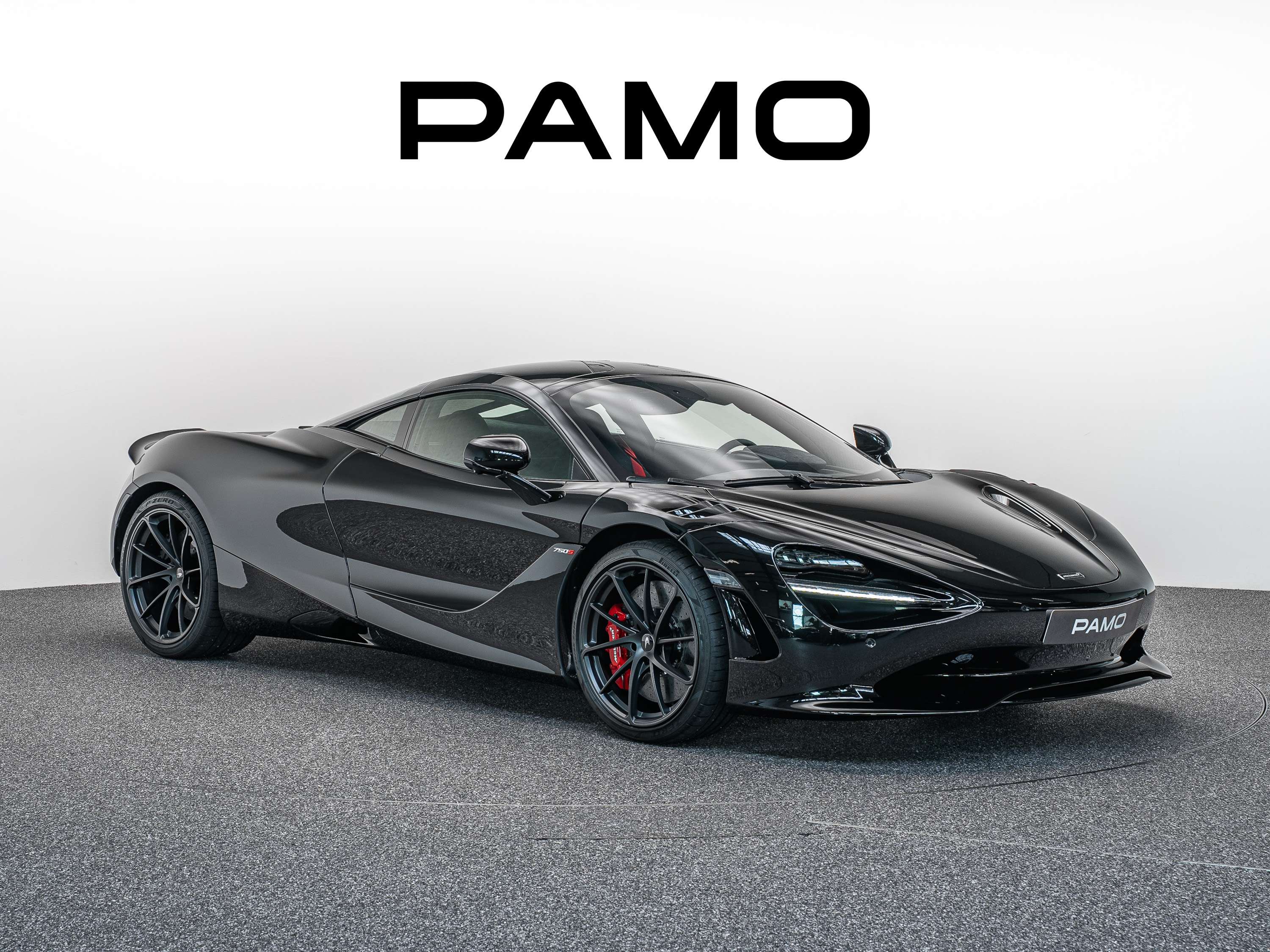 2024 McLaren 750S