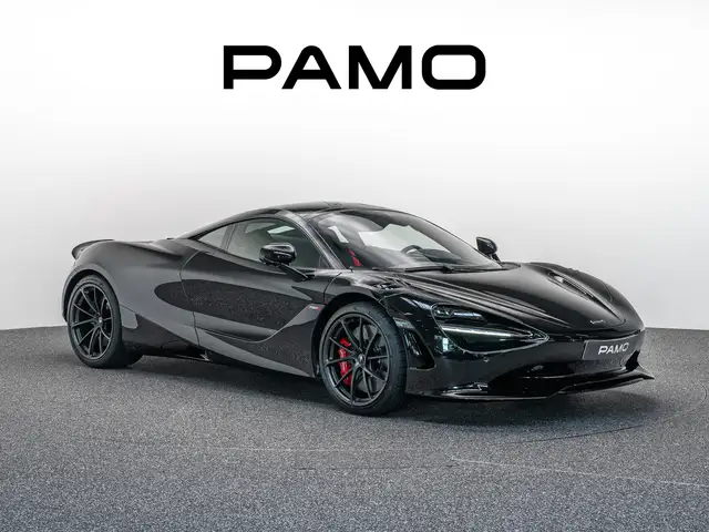 McLaren 750S McLaren 750S | 360 Camera, Lift
