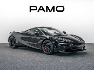 McLaren 750S | 360 Camera, Lift
