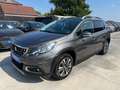 Peugeot 2008 1.2i PURETECH AUTOMAAT NAVI LEDER CAMERA PANO-DAK Grijs - thumbnail 9