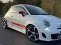 Abarth 500 500 1.4 16v turbo t-jet 135cv Bianco - thumbnail 4