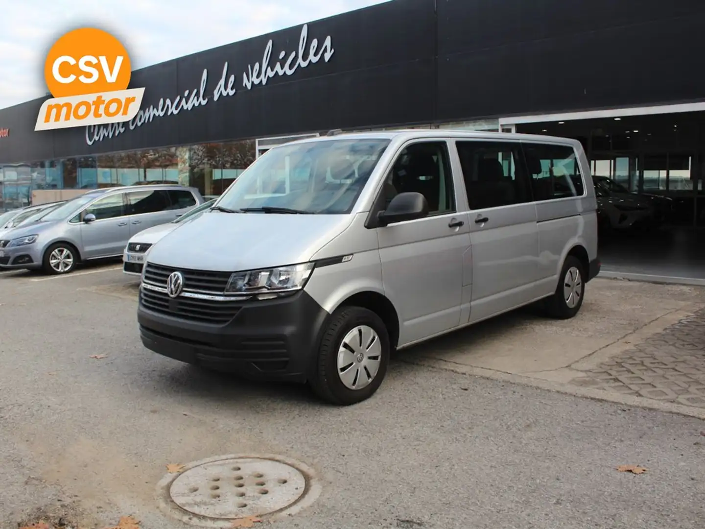 Volkswagen Transporter 2.0 TDI 110 COMBI L2 - 1