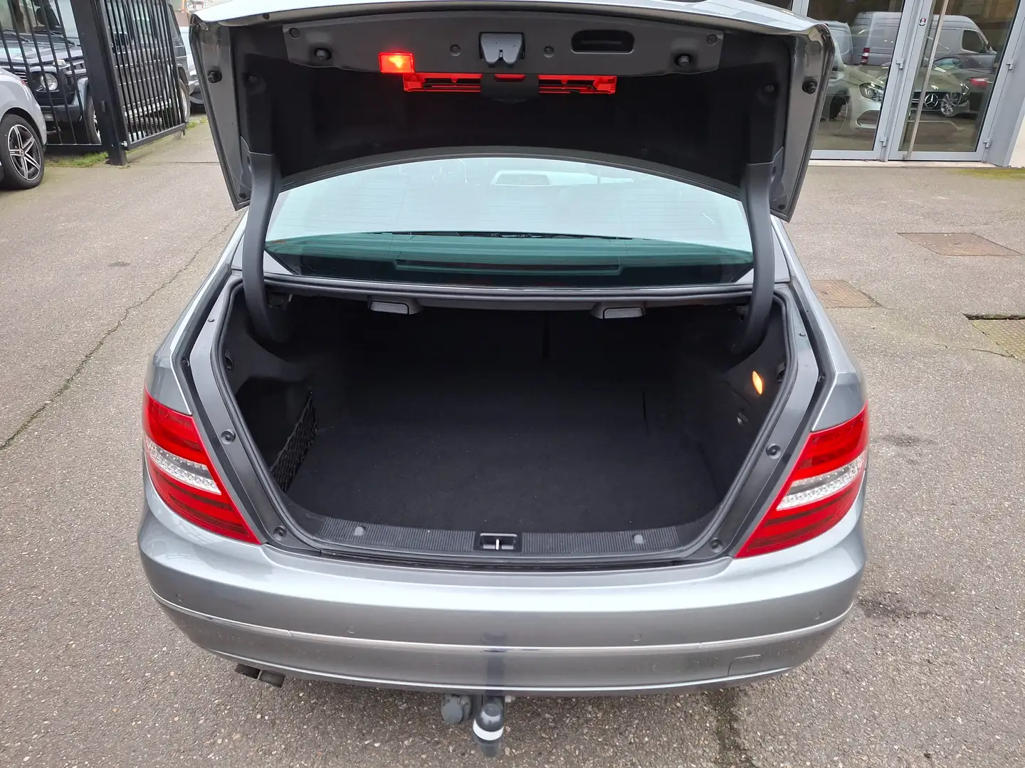 Mercedes-Benz C 200 C 200 CDI 7G-TRONIC Avantgarde Edition C Zilver - 1