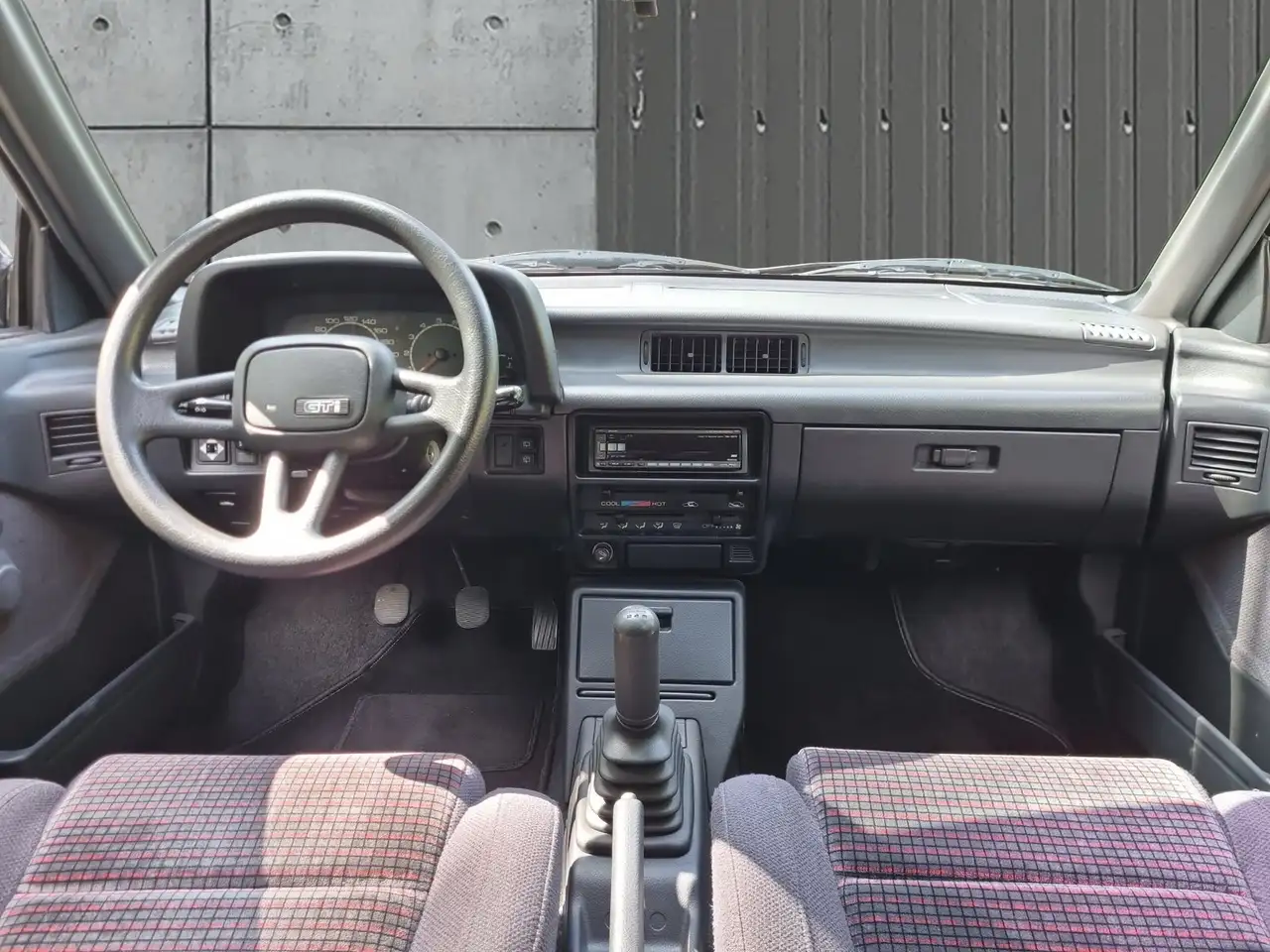 Suzuki Swift 1.3 GTi Twin- Cam 16 V Ur-Modell, foto 10