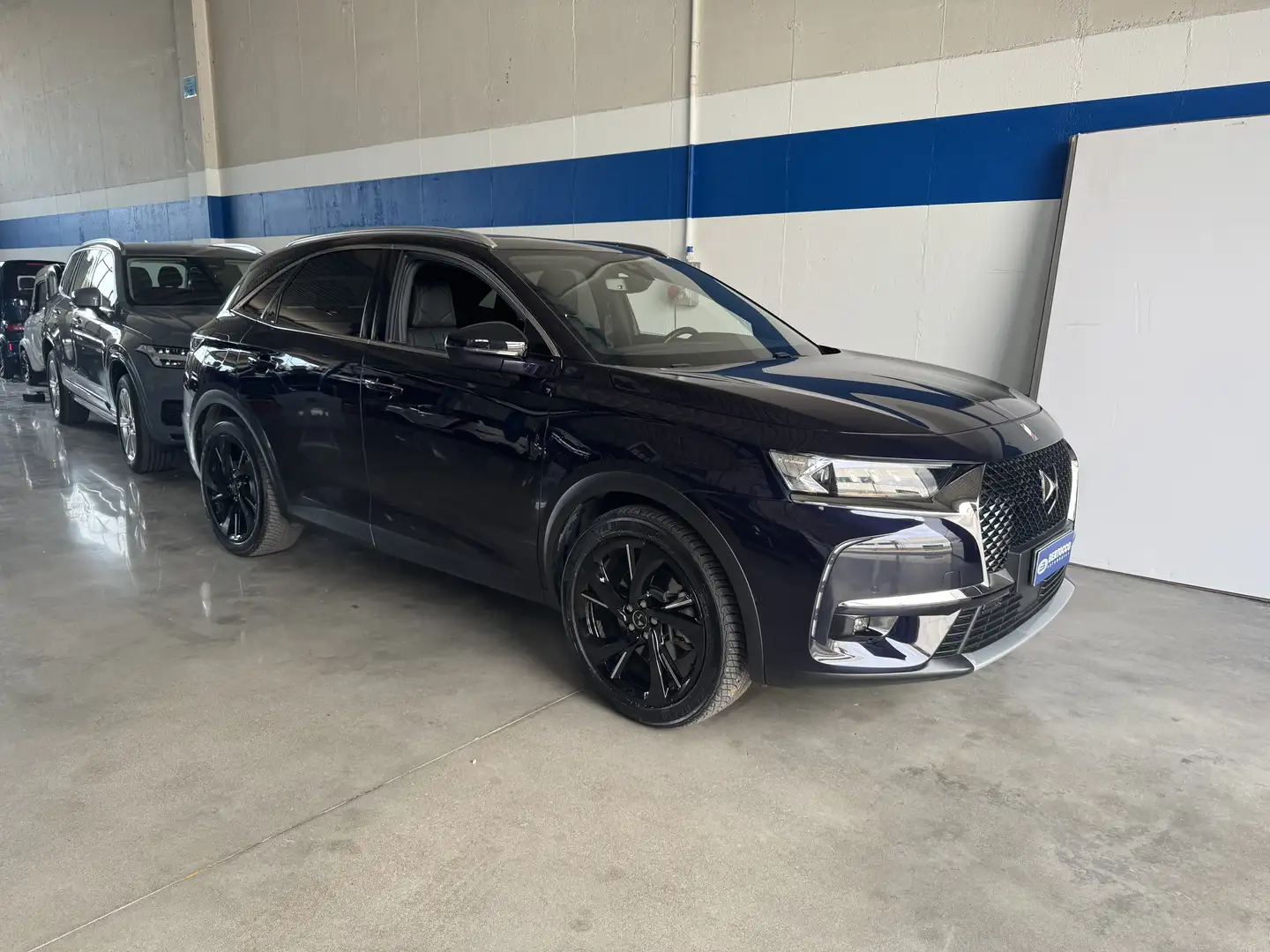 DS Automobiles DS 7 Crossback ibrida plug-in OPERA 4x4 auto Nero - 1