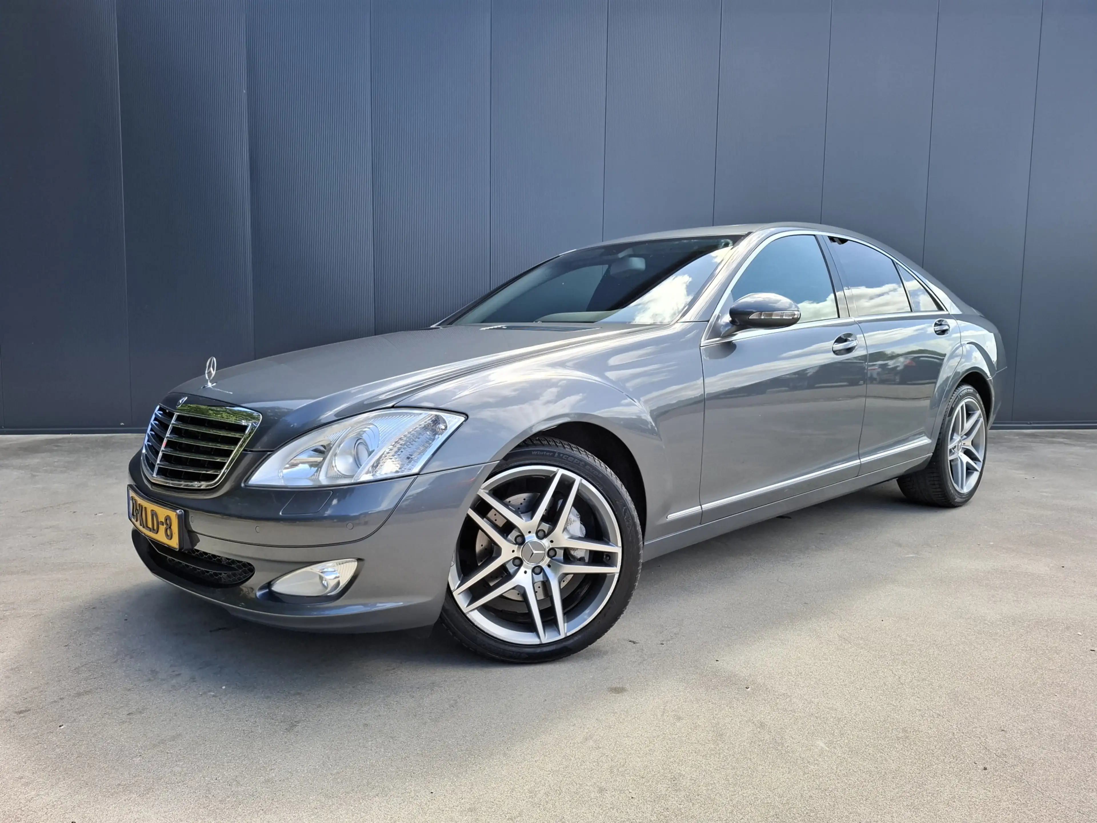 Mercedes-Benz S 350 Prestige AMG AUTOMAAT NAVI MEMORY STOEL ECC XENON — photo 2