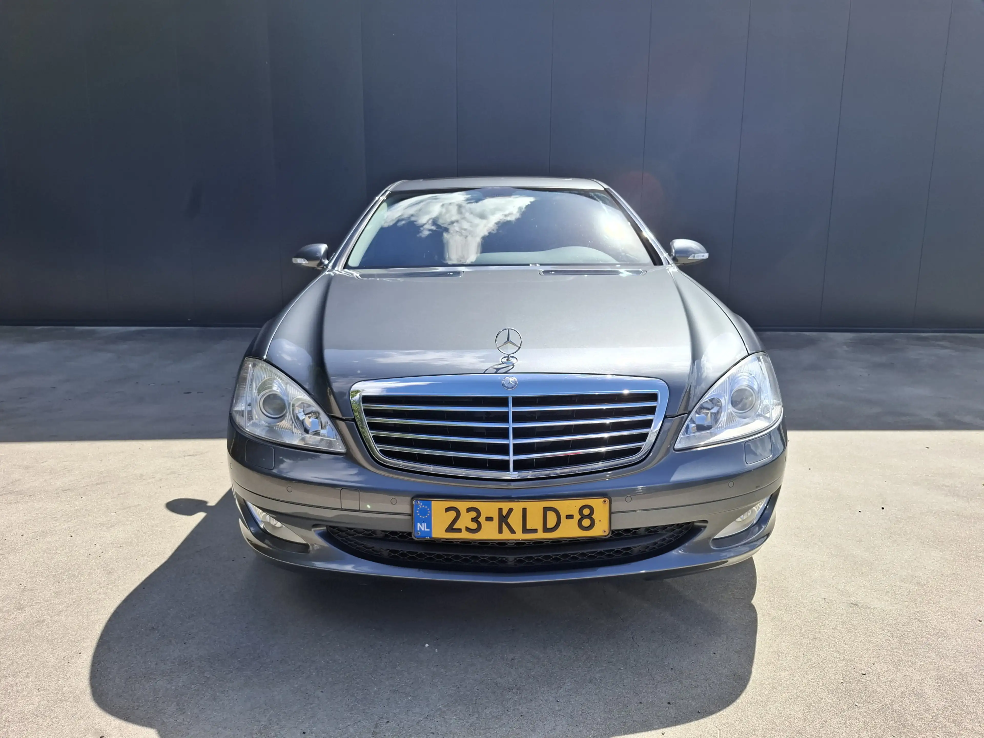 Mercedes-Benz S 350 Prestige AMG AUTOMAAT NAVI MEMORY STOEL ECC XENON — photo 15