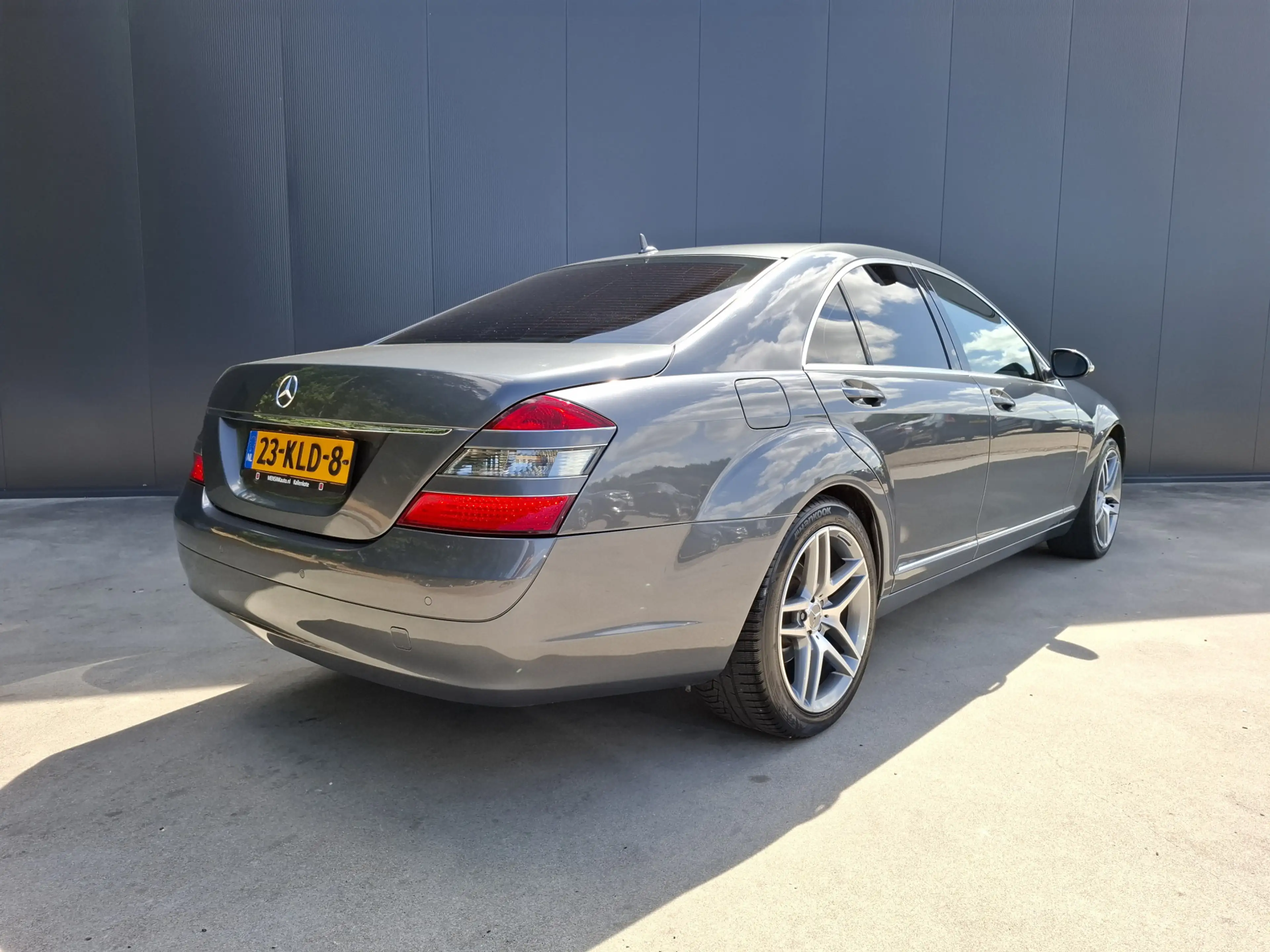 Mercedes-Benz S 350 Prestige AMG AUTOMAAT NAVI MEMORY STOEL ECC XENON — photo 4