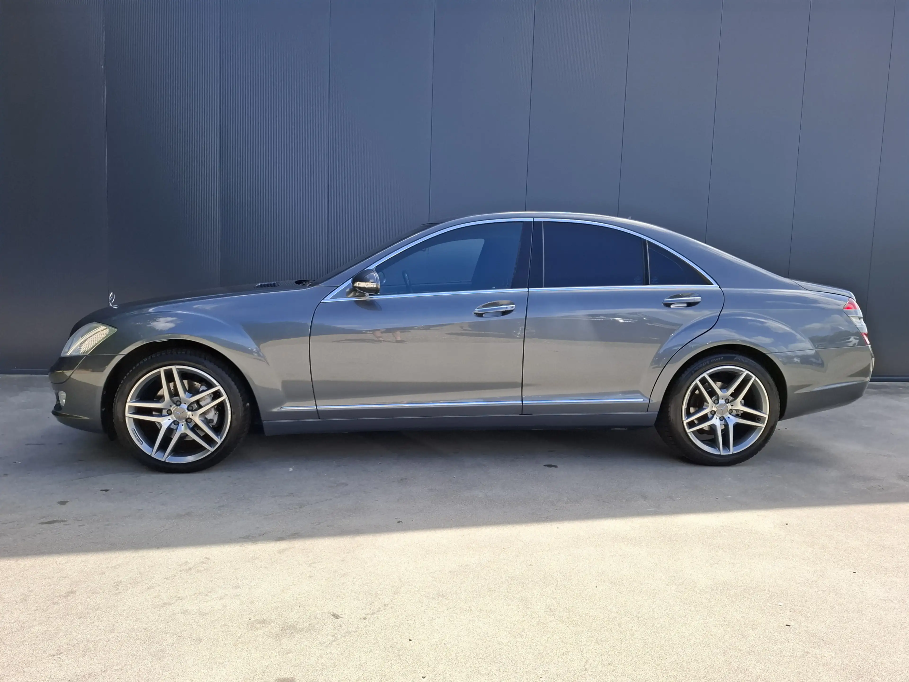 Mercedes-Benz S 350 Prestige AMG AUTOMAAT NAVI MEMORY STOEL ECC XENON — photo 5