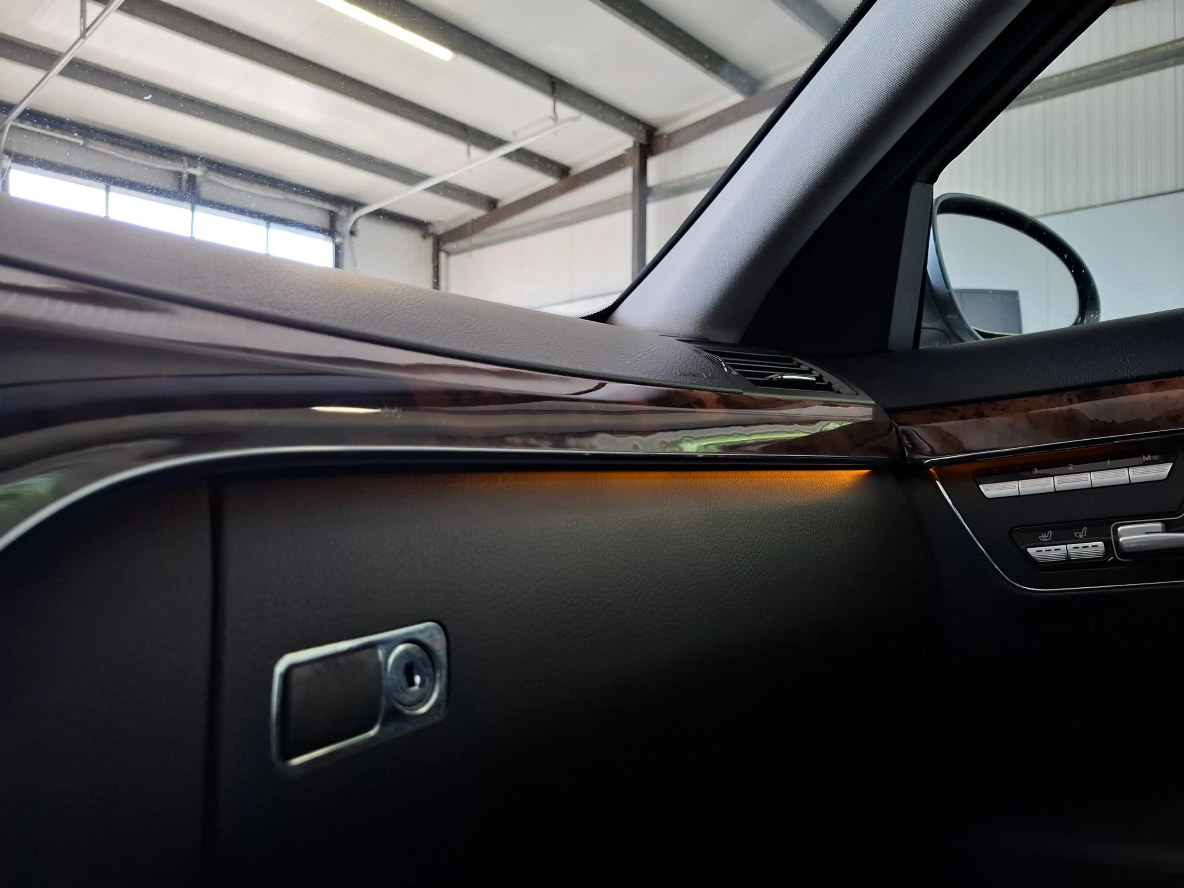 Mercedes-Benz S 350 Prestige AMG AUTOMAAT NAVI MEMORY STOEL ECC XENON — photo 14