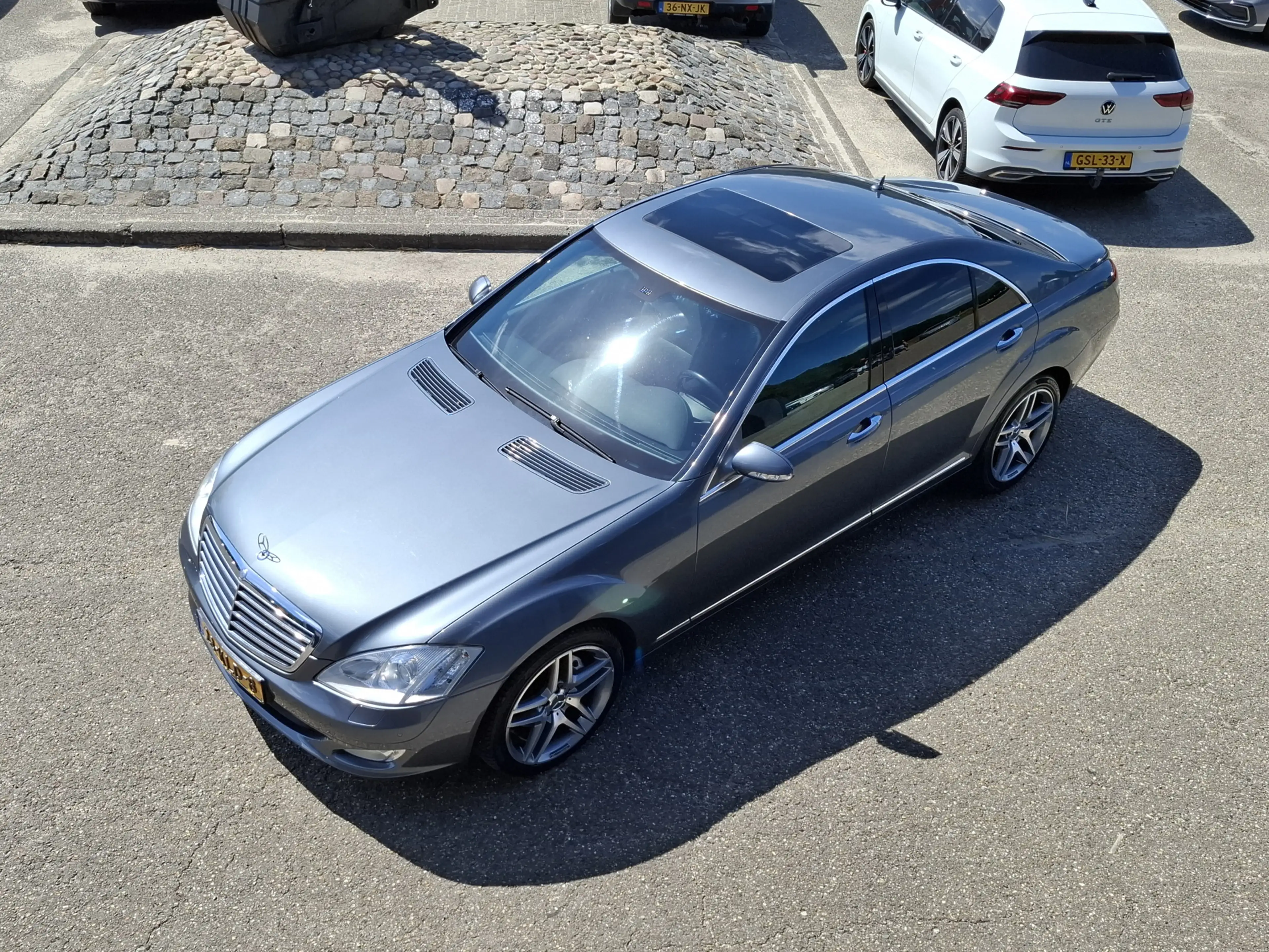 Mercedes-Benz S 350 Prestige AMG AUTOMAAT NAVI MEMORY STOEL ECC XENON — photo 3