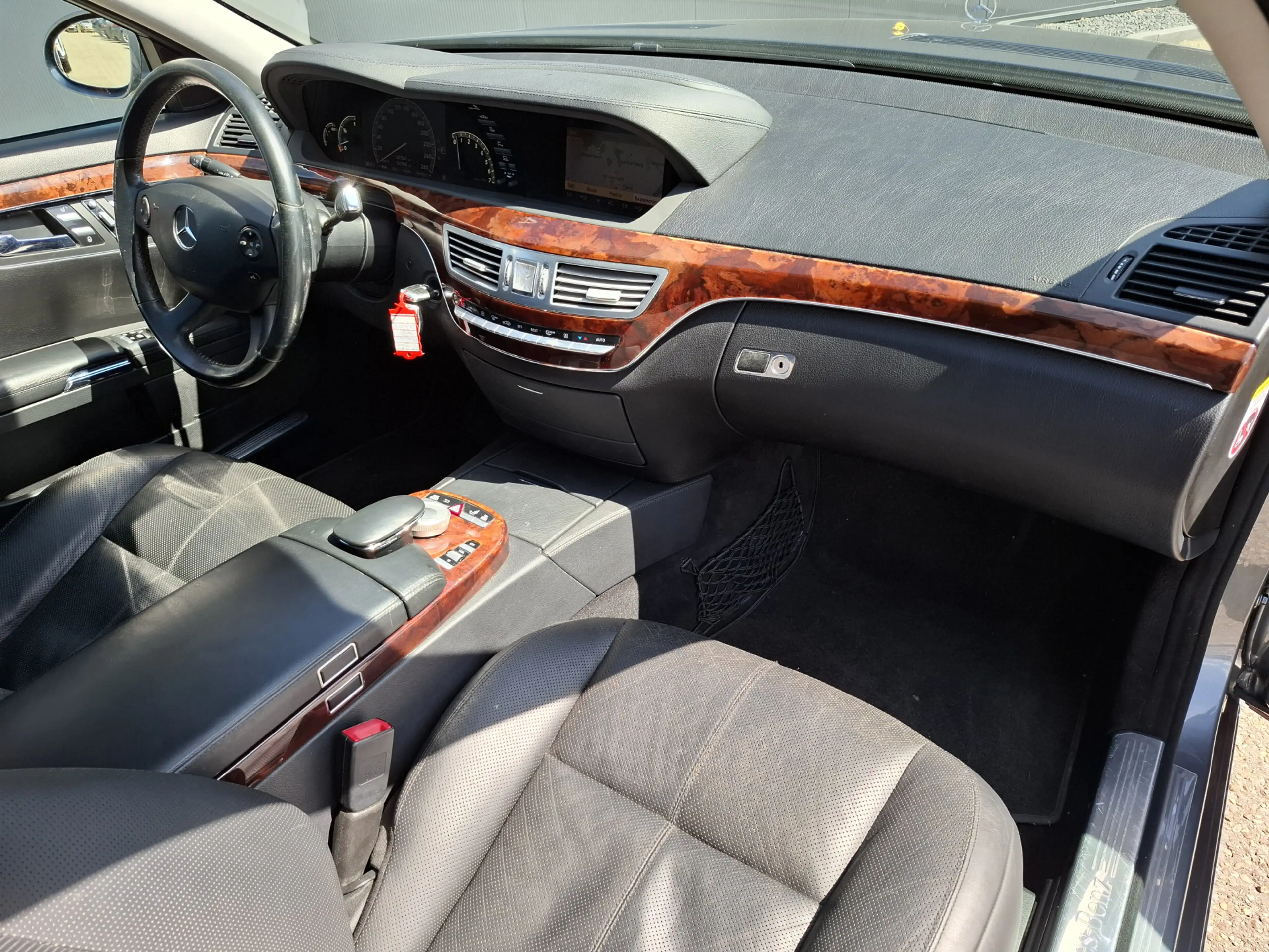 Mercedes-Benz S 350 Prestige AMG AUTOMAAT NAVI MEMORY STOEL ECC XENON — photo 9